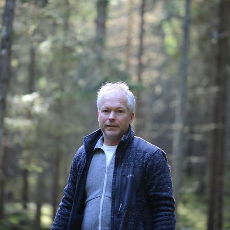 Nommen Fishing Cottages Vetlanda Esterno foto