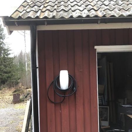 Nommen Fishing Cottages Vetlanda Esterno foto