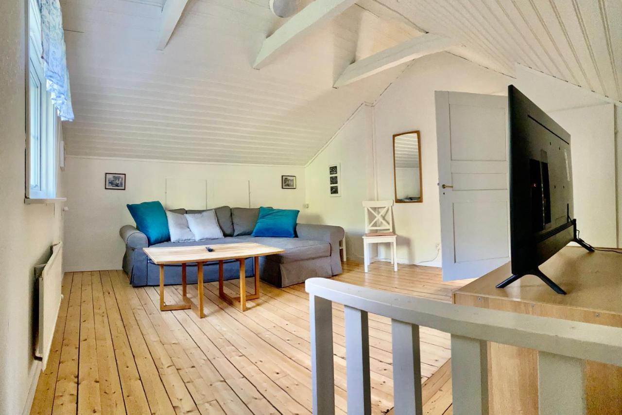 Nommen Fishing Cottages Vetlanda Esterno foto