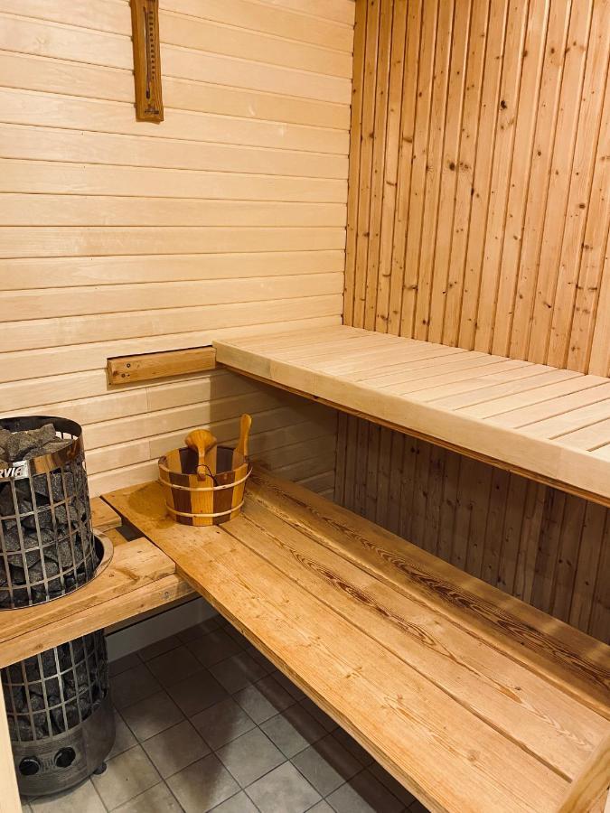 Nommen Fishing Cottages Vetlanda Esterno foto