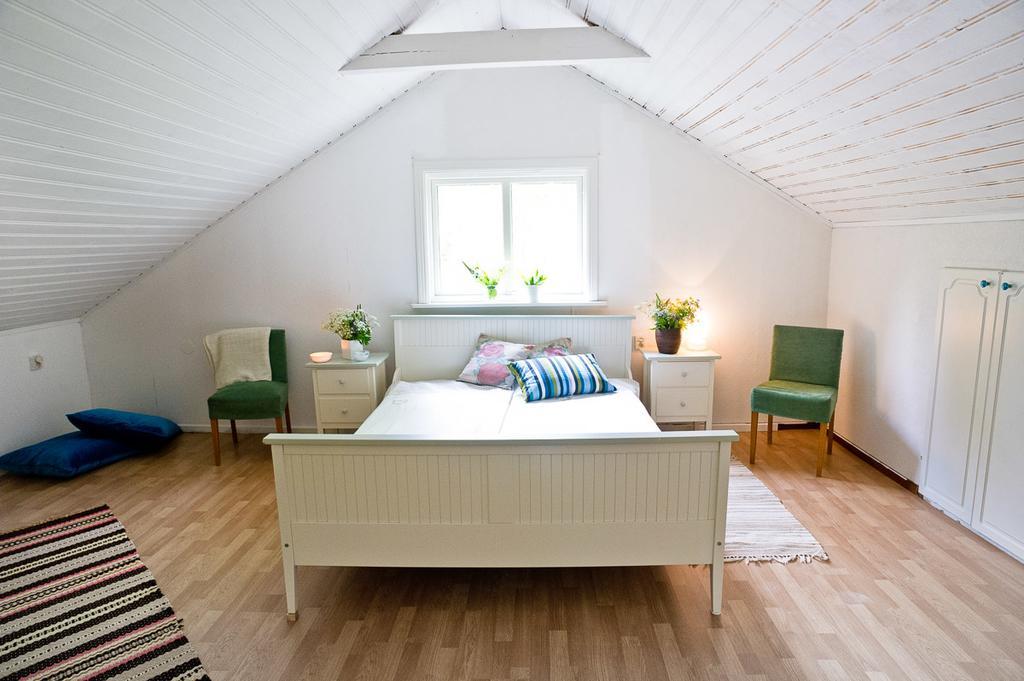 Nommen Fishing Cottages Vetlanda Camera foto