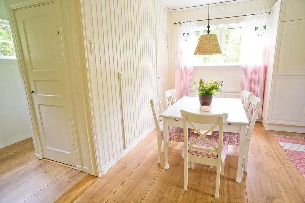 Nommen Fishing Cottages Vetlanda Camera foto