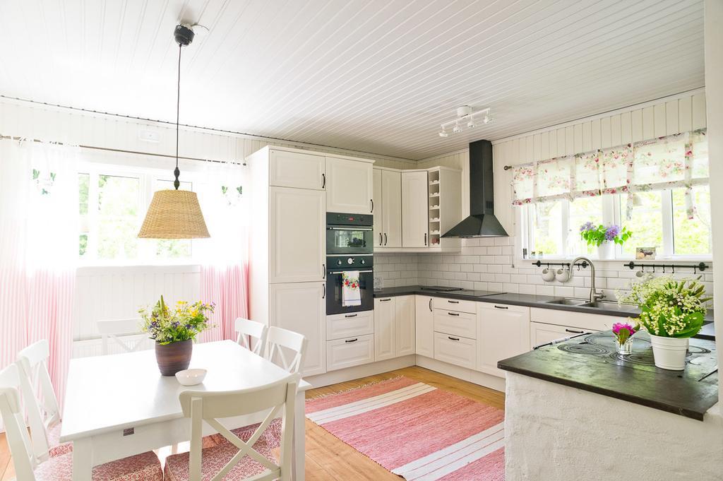 Nommen Fishing Cottages Vetlanda Camera foto