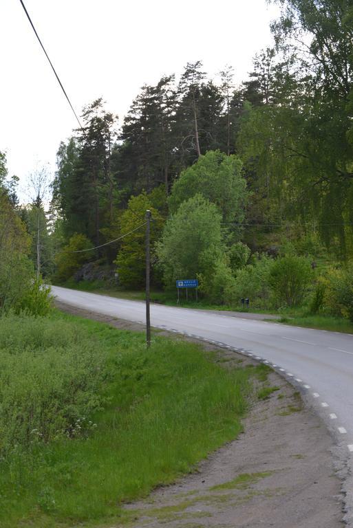 Nommen Fishing Cottages Vetlanda Esterno foto