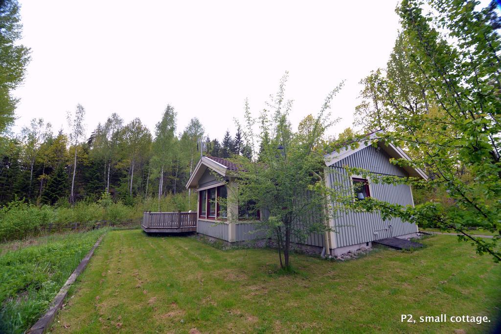 Nommen Fishing Cottages Vetlanda Camera foto