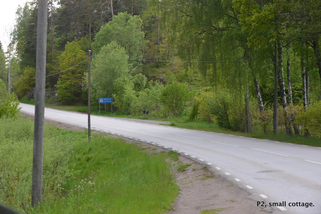Nommen Fishing Cottages Vetlanda Camera foto